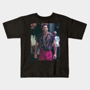 Scott hall >>>> Razor Ramon Kids T-Shirt